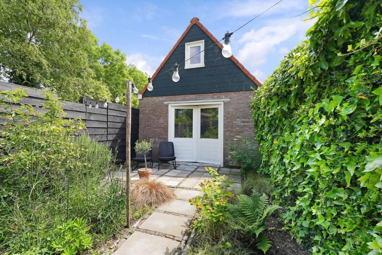 Vakantiehuisje Grijpskerke, Hartje Walcheren 外观 照片