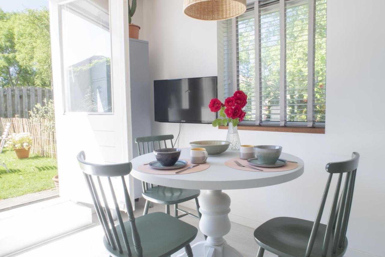 Vakantiehuisje Grijpskerke, Hartje Walcheren 外观 照片
